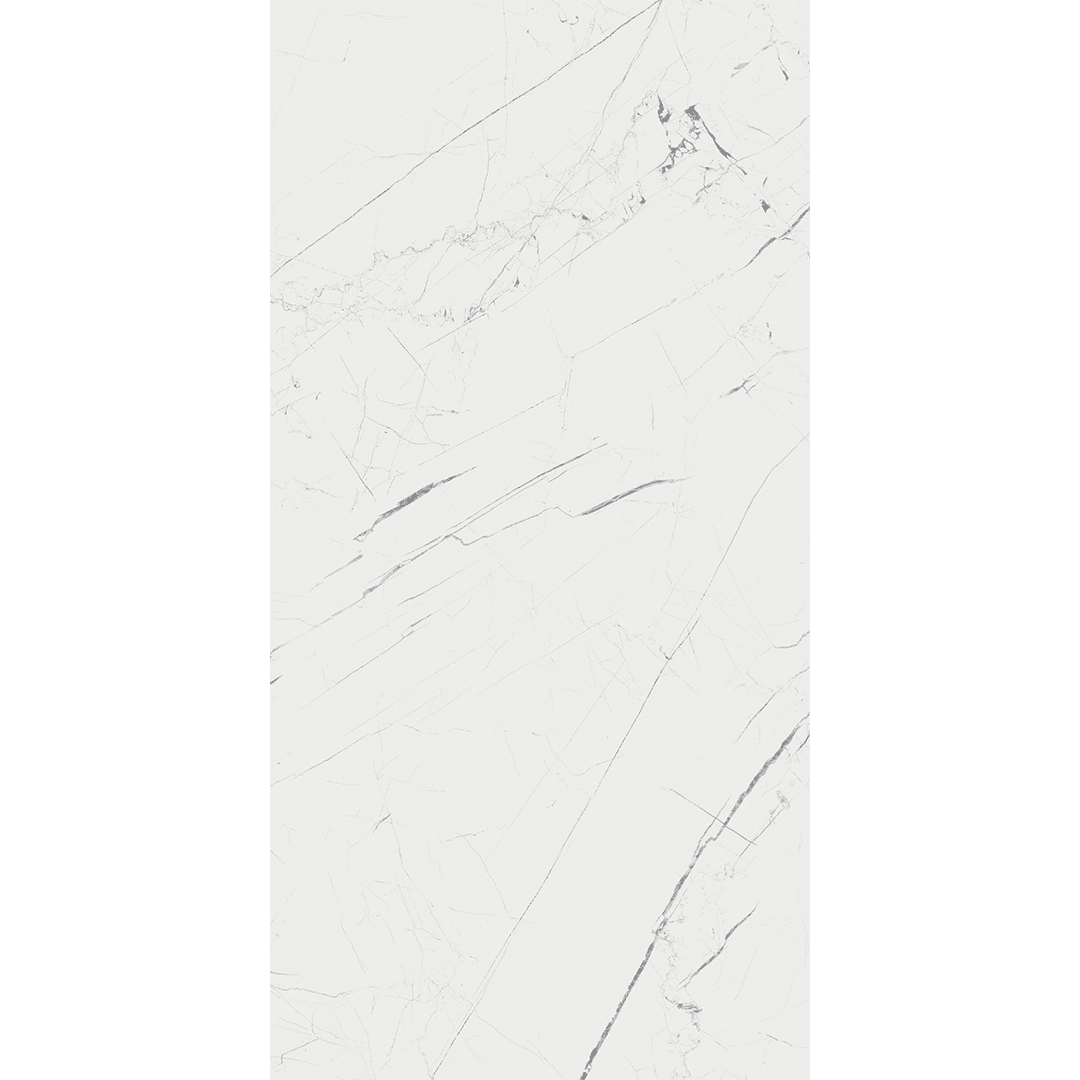 Gres Matt White Ceramic Tile