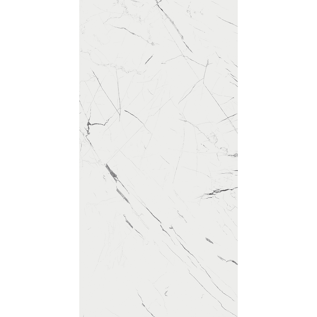 Gres Matt White Ceramic Tile