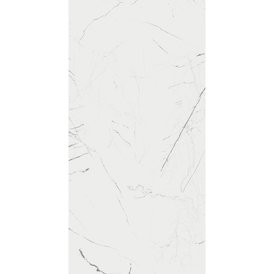 Gres Matt White Ceramic Tile