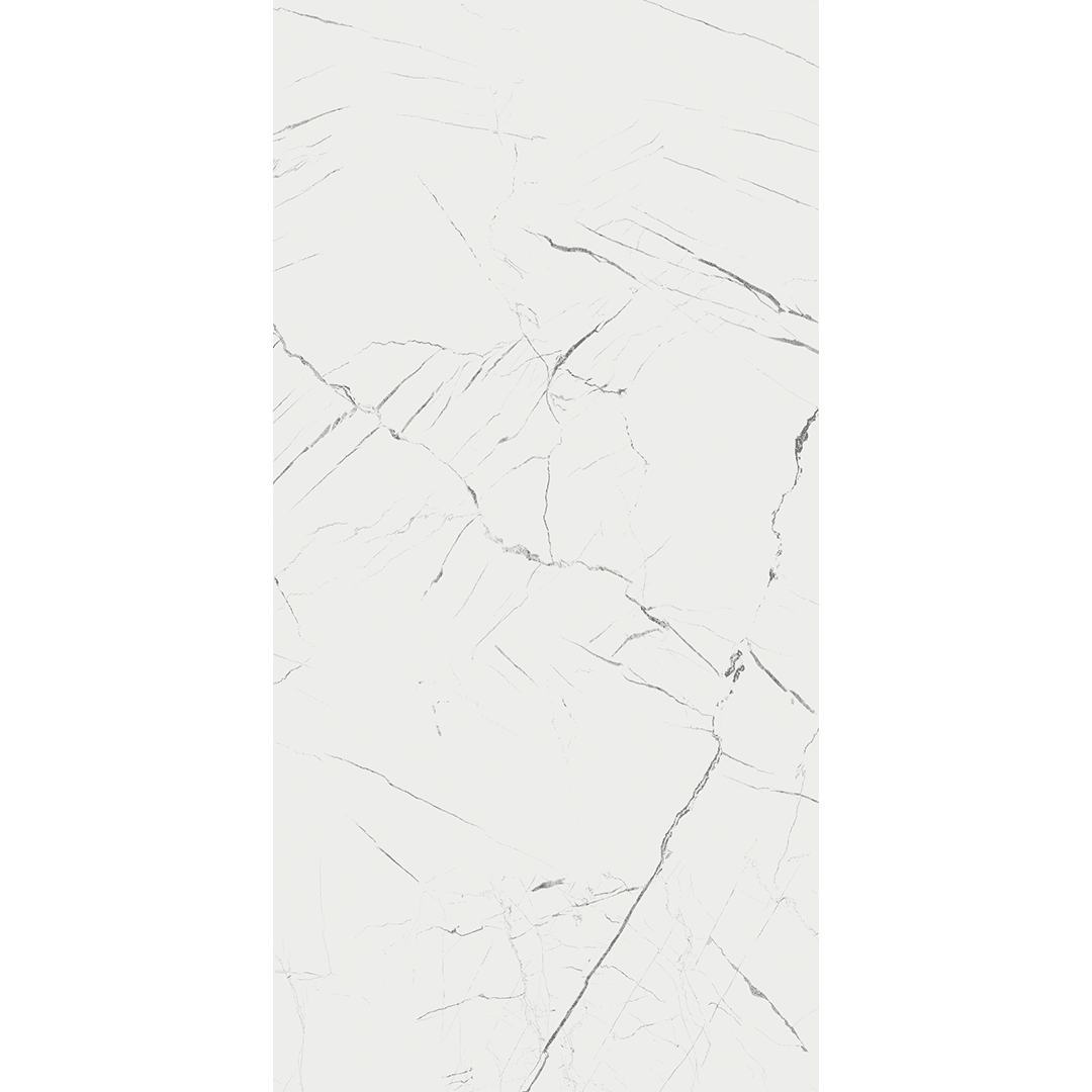 Gres Matt White Ceramic Tile