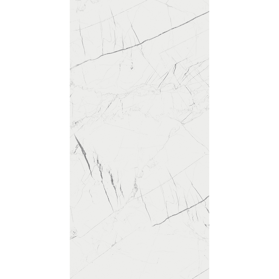 Gres Matt White Ceramic Tile