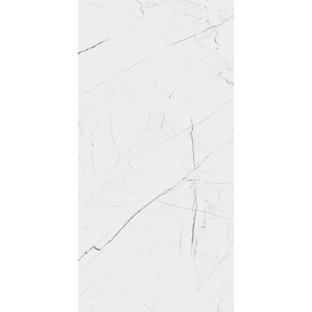 Gres Matt White Ceramic Tile