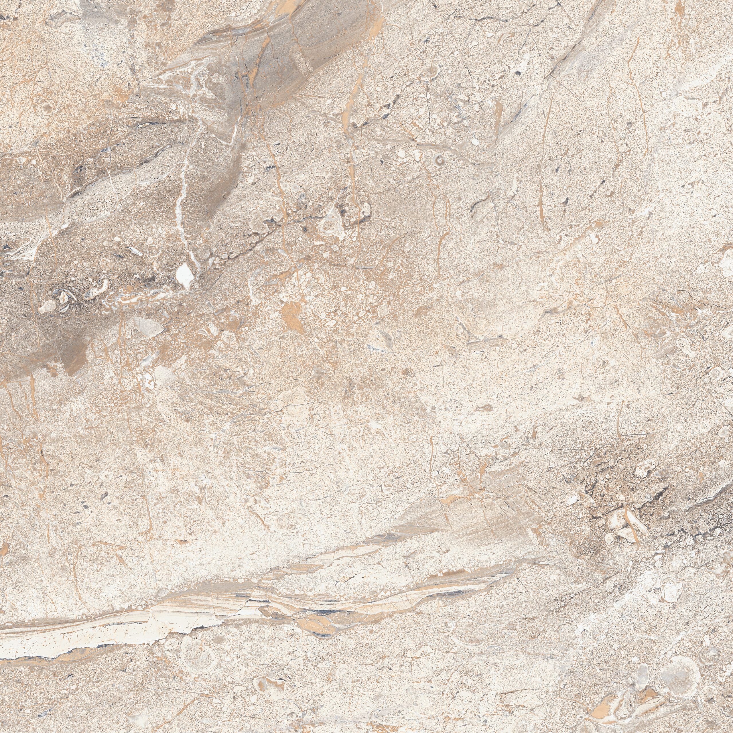 Helena Beige Gloos Effect Tile