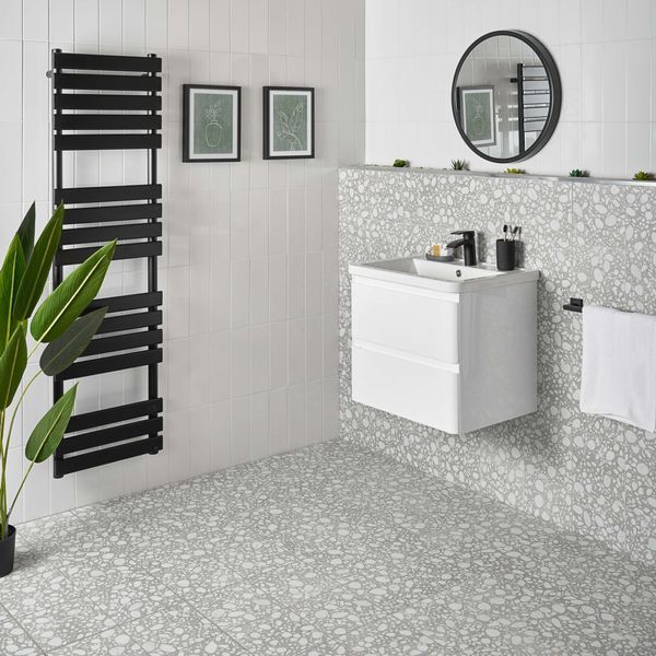 White Gloss Tiles