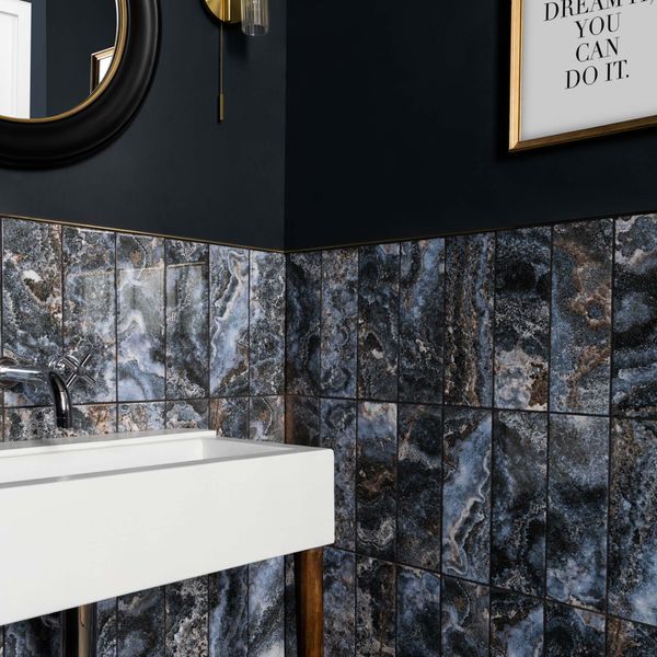 Onix Marble Effect Tile